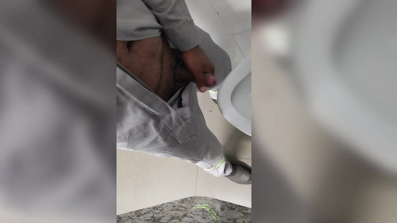 TheBlacKHunterr: Před cestou domů, rychlovka v šatně