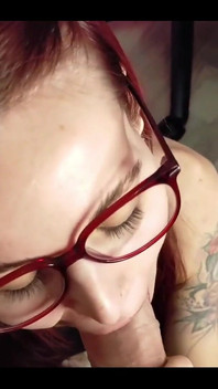 Blowjob Facial Cum Video