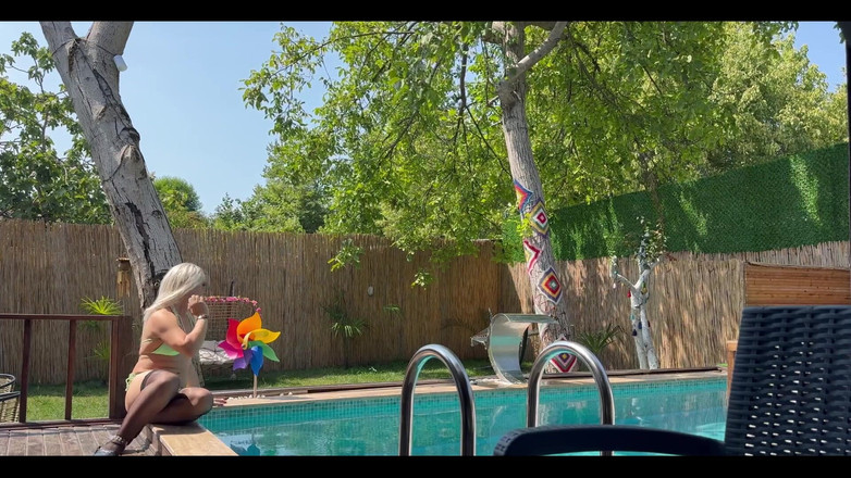 Sebnem: Letní atmosféra