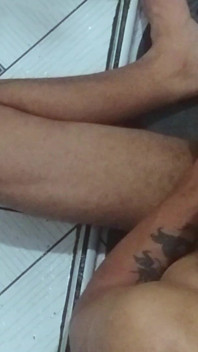 Naughty Male with Cheirão Showing off