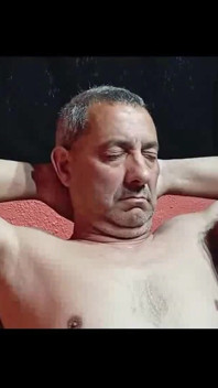 Mel Slave Kiss e Lick Armpit Dom Gresopio