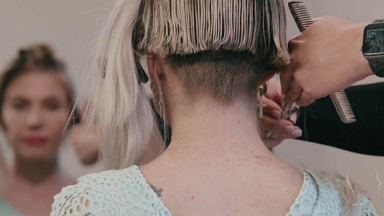 Euro Bald: Sharlee