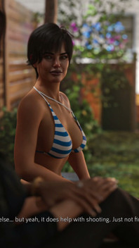 Being a Wife (v1.220p) - P10 - Meets the Next-door MILF and Gets an Unexpected Offer for a Threesome with a BBC