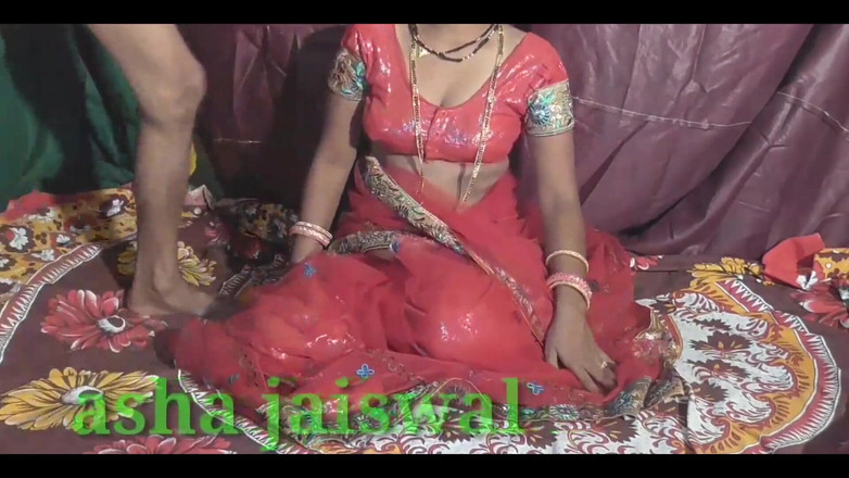 Girl friend2: Mireasa Suhaag Raat cu o voce hindi în prima noapte