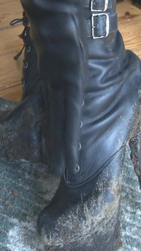 HD muddy boot dyrkan