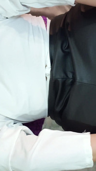 POV Sexy Latinskoamerické MILF Spolubydlící, Vzájemná Masturbace, Zezadu, Kouření S Odhalením Spermatu, Skutečný Pár, Domácí