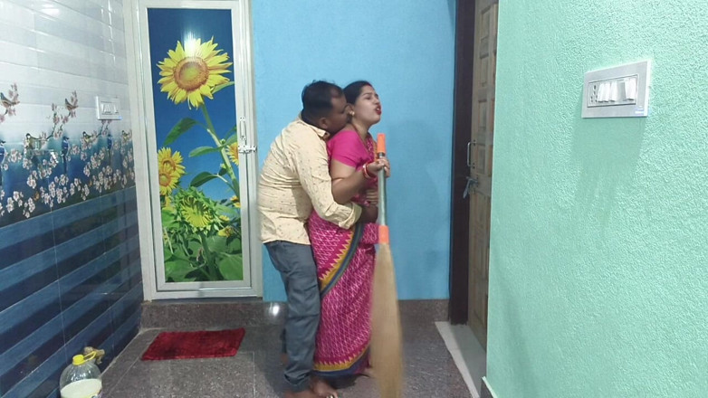Sona bhabhi: Village Desi Wife Hard-core Sex with Her Debar. When Her...