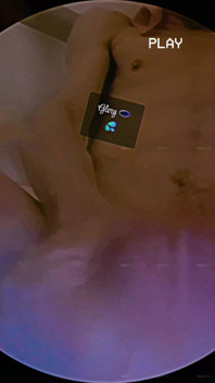 Glory Hole Cumshot POV