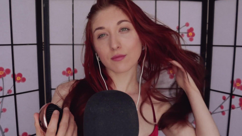 Madelaine_Rousset: 50 minut uklidňující asmr &amp; joi [soudržnost srdce]