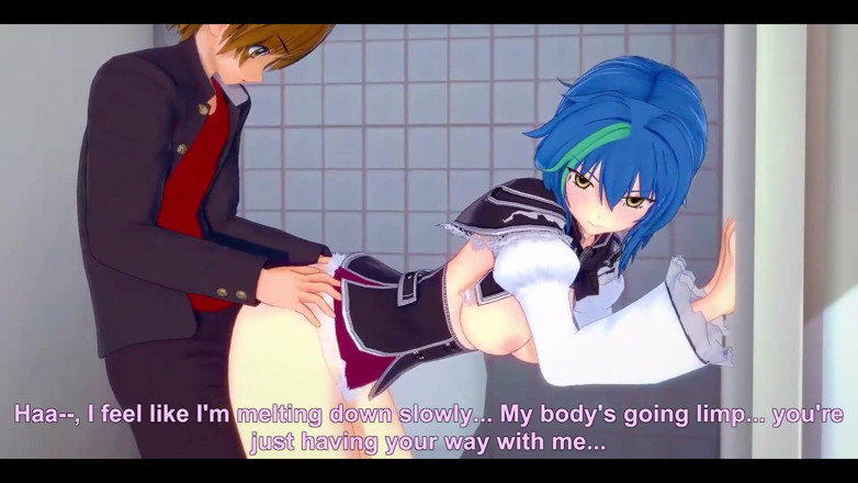Fantasy king: Xenovia e Issei Fucks, Rias descobre | Hs Dxd Ntr Madness 3 |...