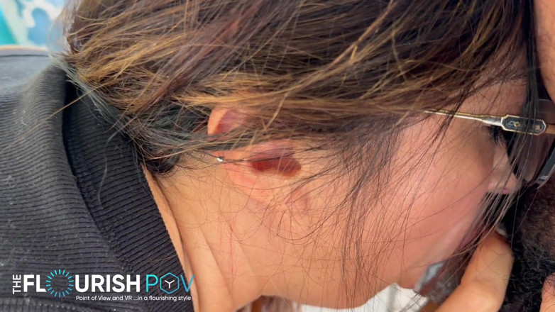 The Flourish XXX: Samantha lagi asik ngentot ekstrem di luar ruangan sama mrflourish -...