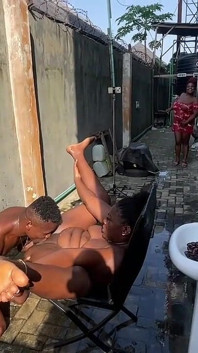 Jackson Fuck e Creamy Shuga Mix