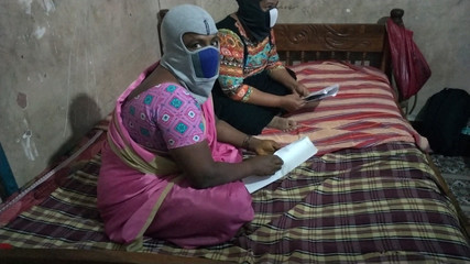 Tamil lesbian: 촬영 준비