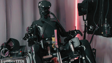 RubberTFD: Retorno de las máquinas [Entrenamiento pp]