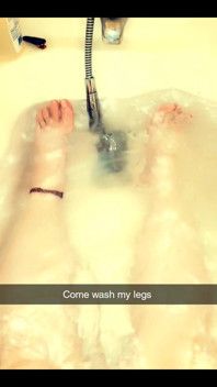Bathtime fun