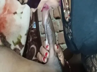 Full injoy: Sister-in-law Sucked Brother-in-law's a Lot