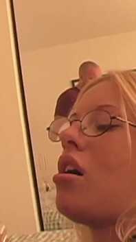 Morgan march & simon synister sanpan handjob gesichtsbesamung