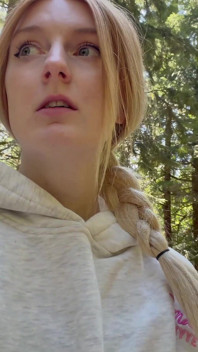 Pisse pendant un appel vidéo