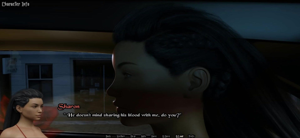 Visual Novels: Rebirth part 7