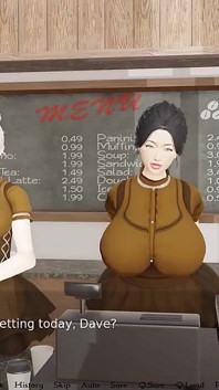 Follando a una milf francesa atada por la lujuria # 7 - juego
