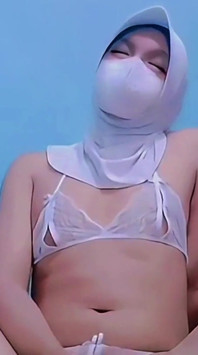 Lingerie bianca