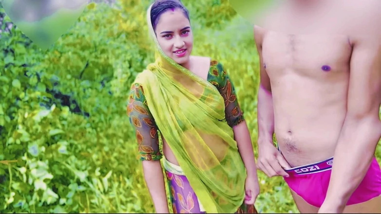 Fuckkkker: Stepsister Enjoy Sex in Farm, Indian Village Sex in Farm