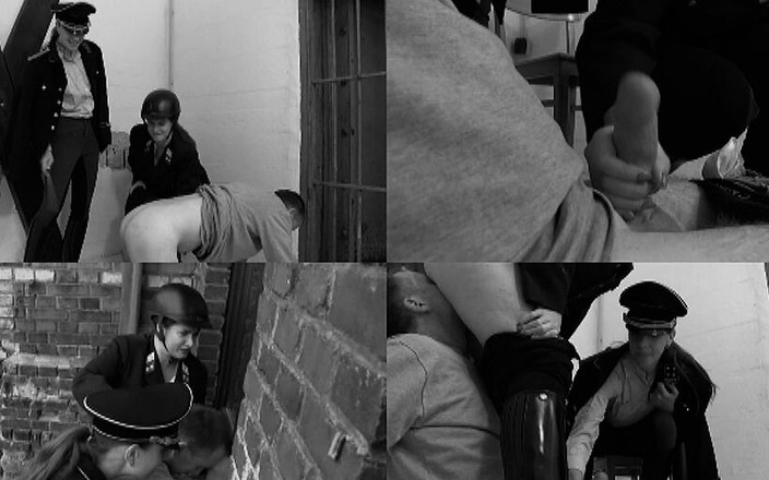 Deutsche Dominanz: 军事演习