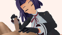 Velvixian: Tatsuta Handjob