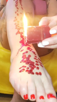 Wax Play