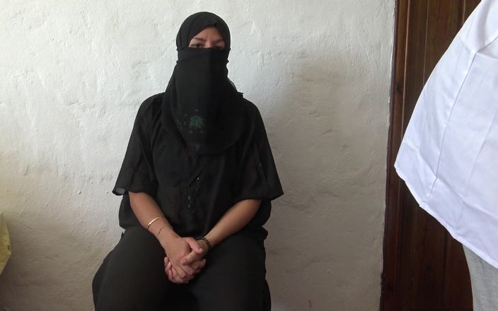 Souzan Halabi: Iracka muzułmańska żona jest zszokowana, gdy odwiedza afrykańskiego lekarza w Londynie