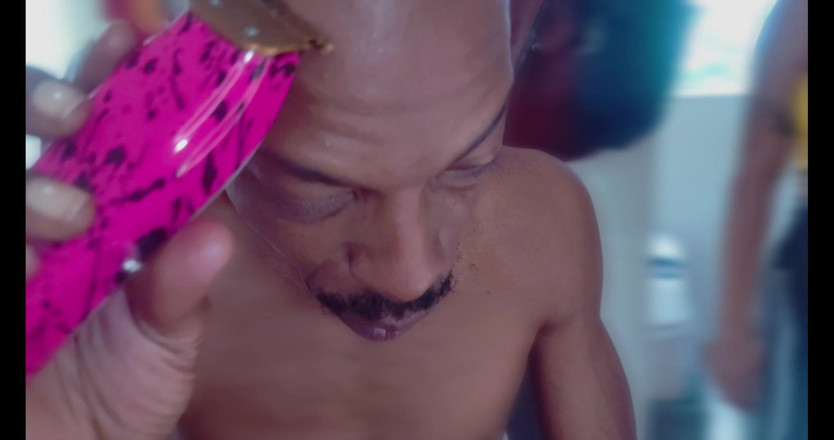 PABLO N3GROBAR: Vengabarbershop-editie