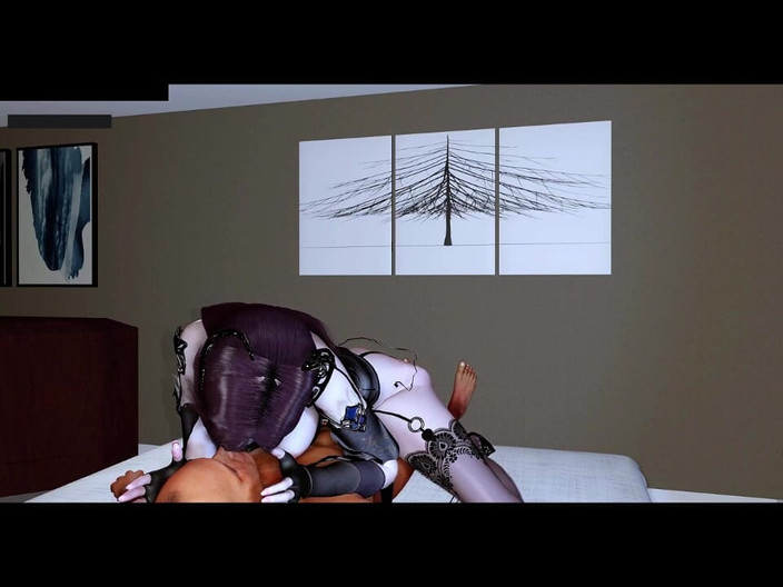 Soiyu Hentai: Godaan maya dewi abadi - hentai animasi 3D