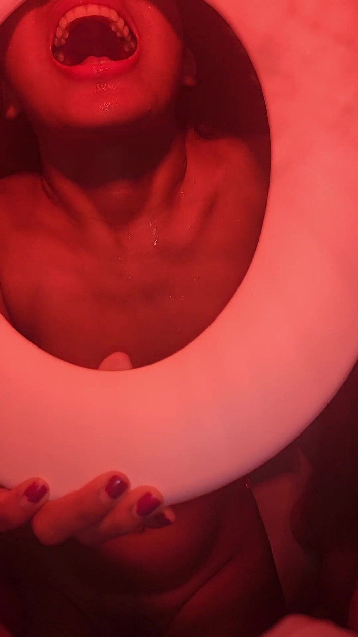 Pietro Montoya: A New Human Toilet with Private Flush V 08/12/2023
