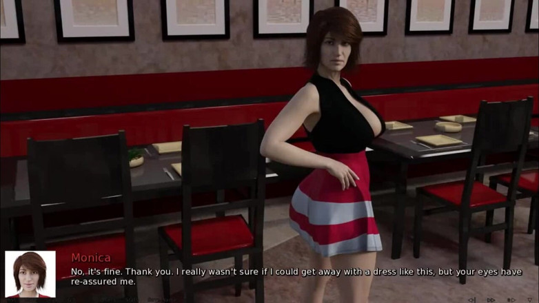 Dirty GamesXxX: Where the heart is: nerdy girl with a sexy ass,...