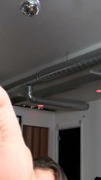 Hot footjob and deep soles work hard cock!