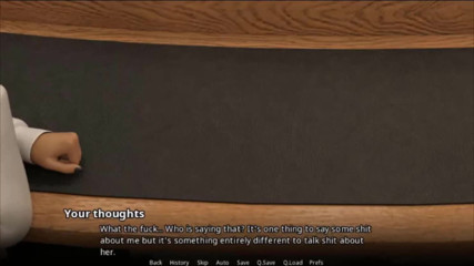 Visual Novels: Universiti bintang WVM bahagian 46