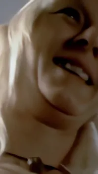 Azucena: Nice MILF Blonde Azucena Doing a Hot Striptease