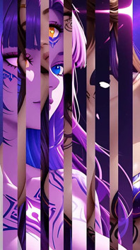 Enchanted Garden Ribcage Nibbling - Futa & Handsome Man