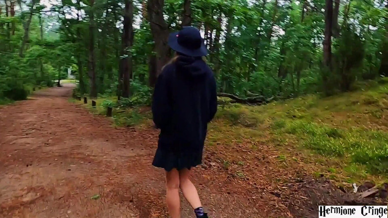 Hermione Cringe: Un chauffeur Uber a vu une occasion et l’a prise -...