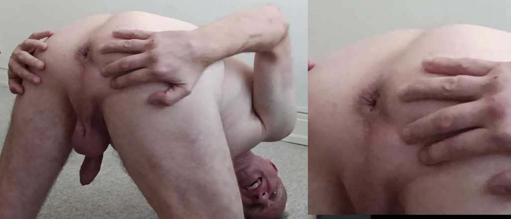 NicoMulticum1: Sexy Porn Guy Nico Spreads His Delicious Asshole