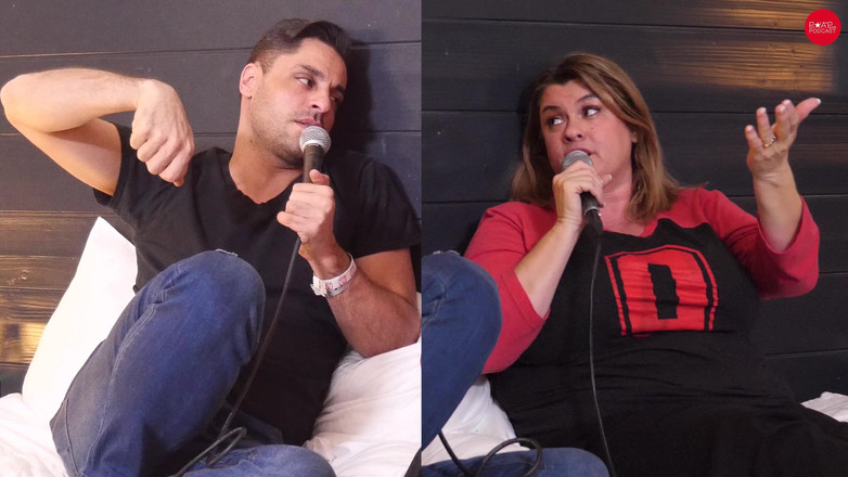 Comma D Productions: Ep 139. Kimmie Kaboom 2. Estrelas pornô são pessoas