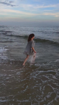 Nice Sea Embrace