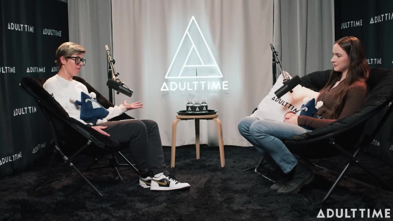 Adult Time Podcast: Hazel Moore: Mormon Soaking, Porn Acting, &amp; the Party’s Over | the...
