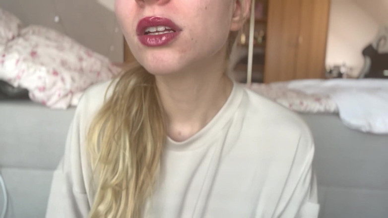 Goddess_Bella_Rae: Perdente lavaggio del cervello Asmr