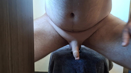 P_Player: Plug anal de 6cm com orgasmo