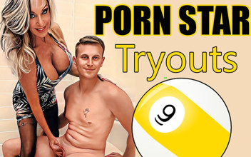 saili di enjelo: Porn Star Tryouts 9