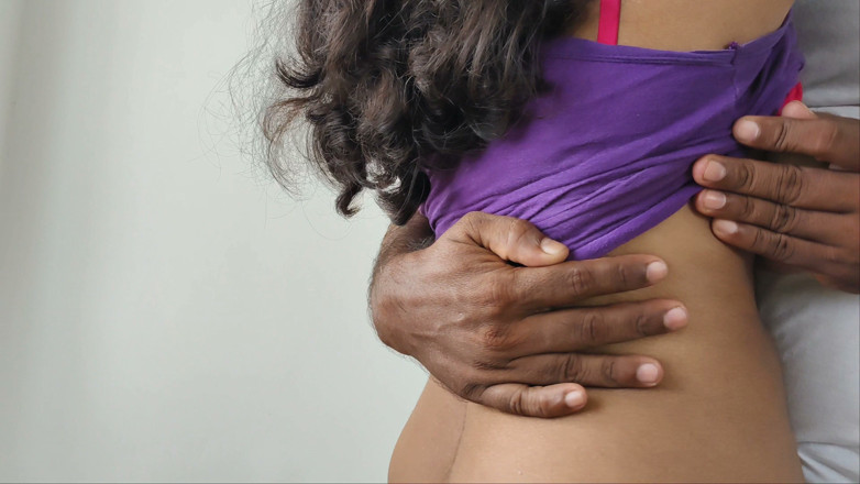 Laxi ammu: Beautiful Structure Housewife