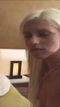 A threesome with Christine Alexis and Brianna Rain two eighteen year old sluts with smooth vaginas enjoy their pussies