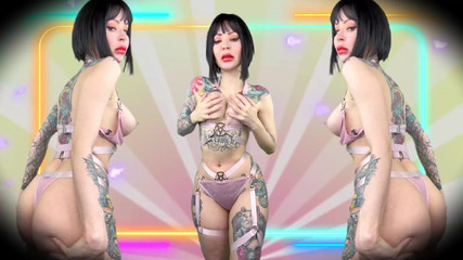 Baal Eldritch: 崇拜我华丽的泡泡屁股 - 上瘾，joi，身体崇拜，pawg