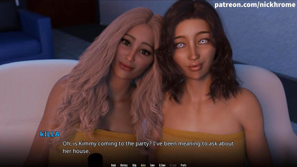 Visual Novels: WVM hvězd Na univerzitě. Část 204